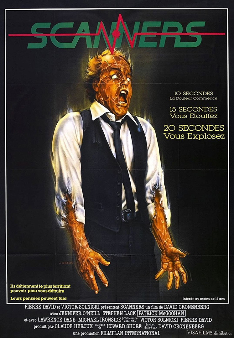 Scanners