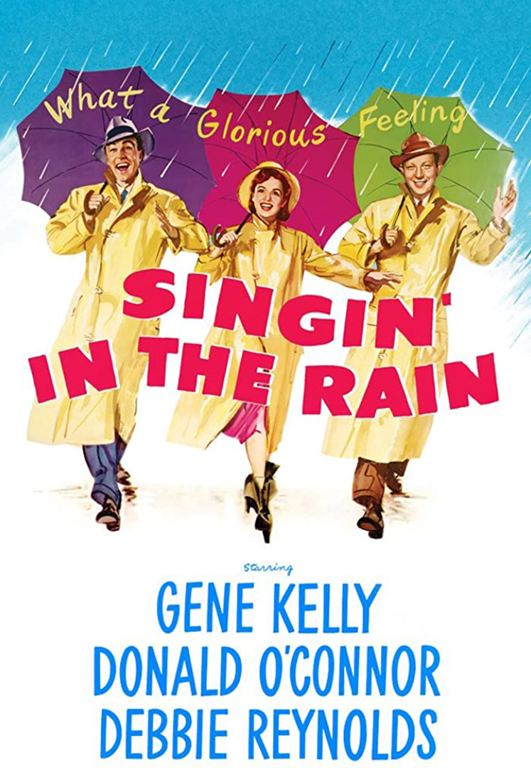 Singin’ In the Rain