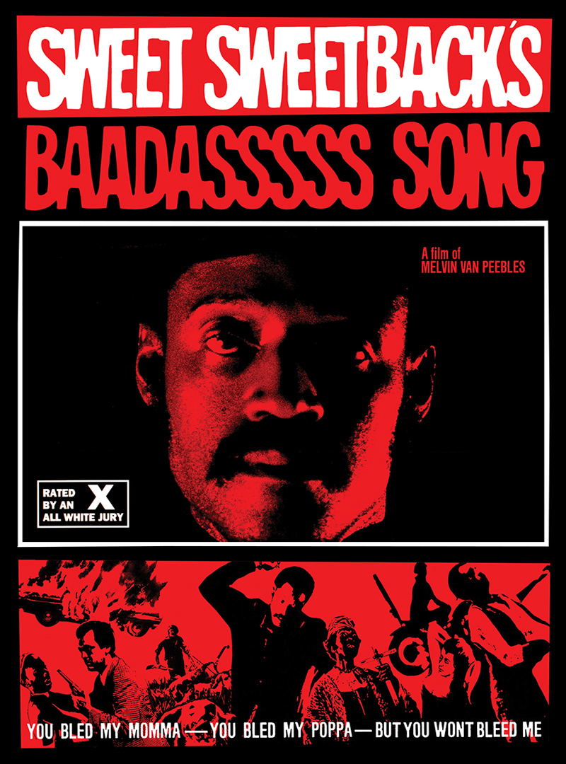 Sweet Sweetback's Baadasssss Song