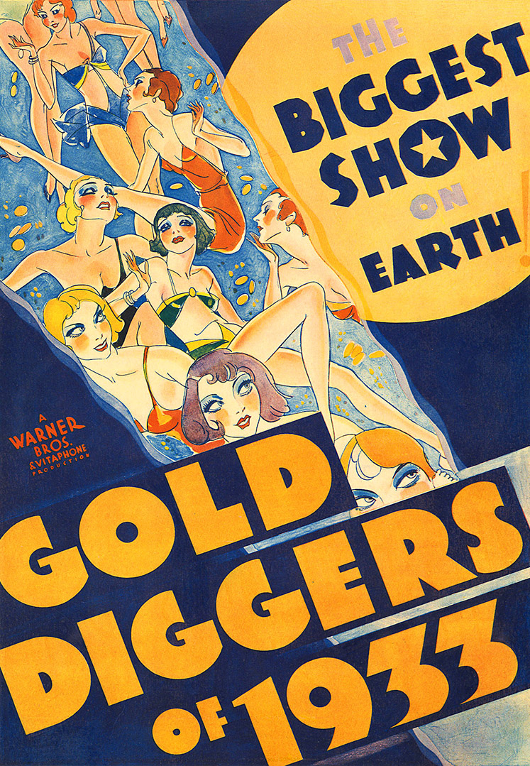 The Gold Diggers of 1933 - La Cinémathèque québécoise