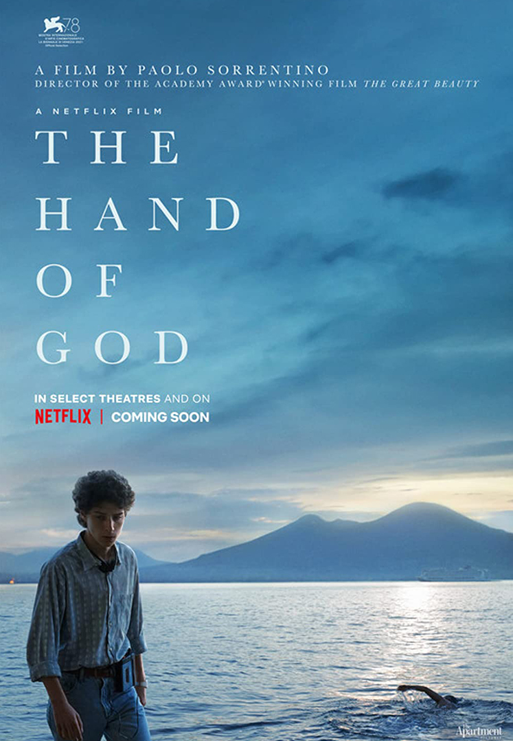 The Hand of God