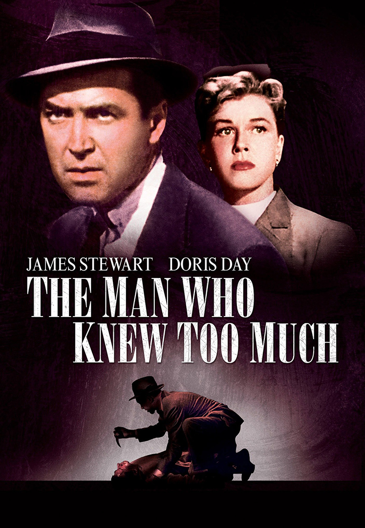 The Man who knew too much