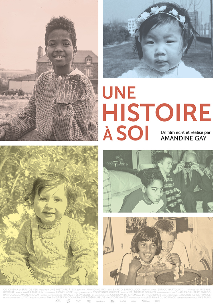 Une histoire à soi