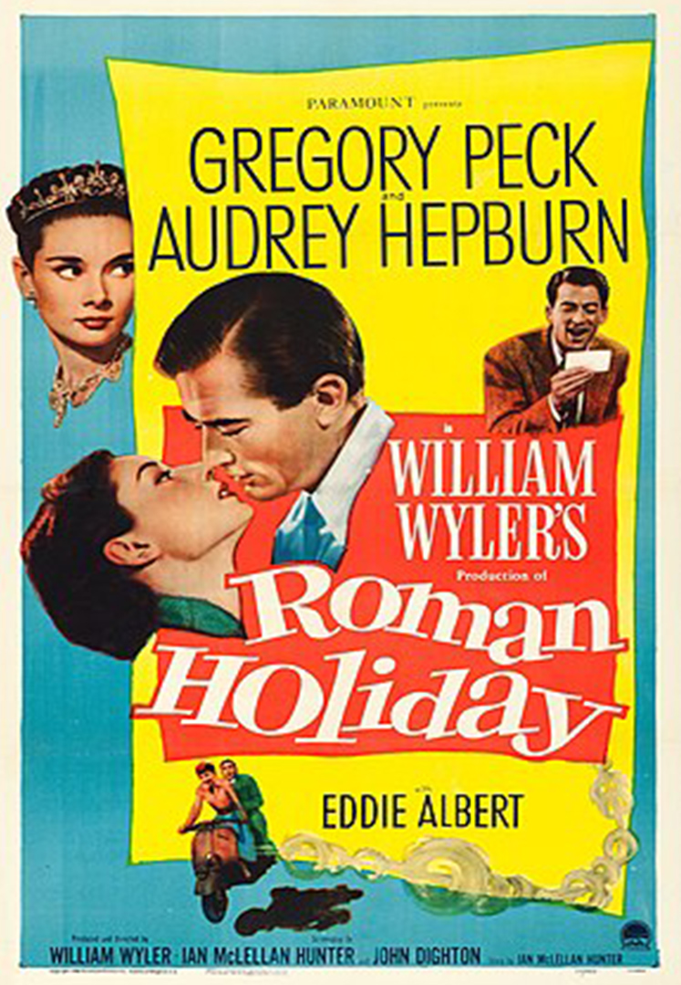 Roman Holiday