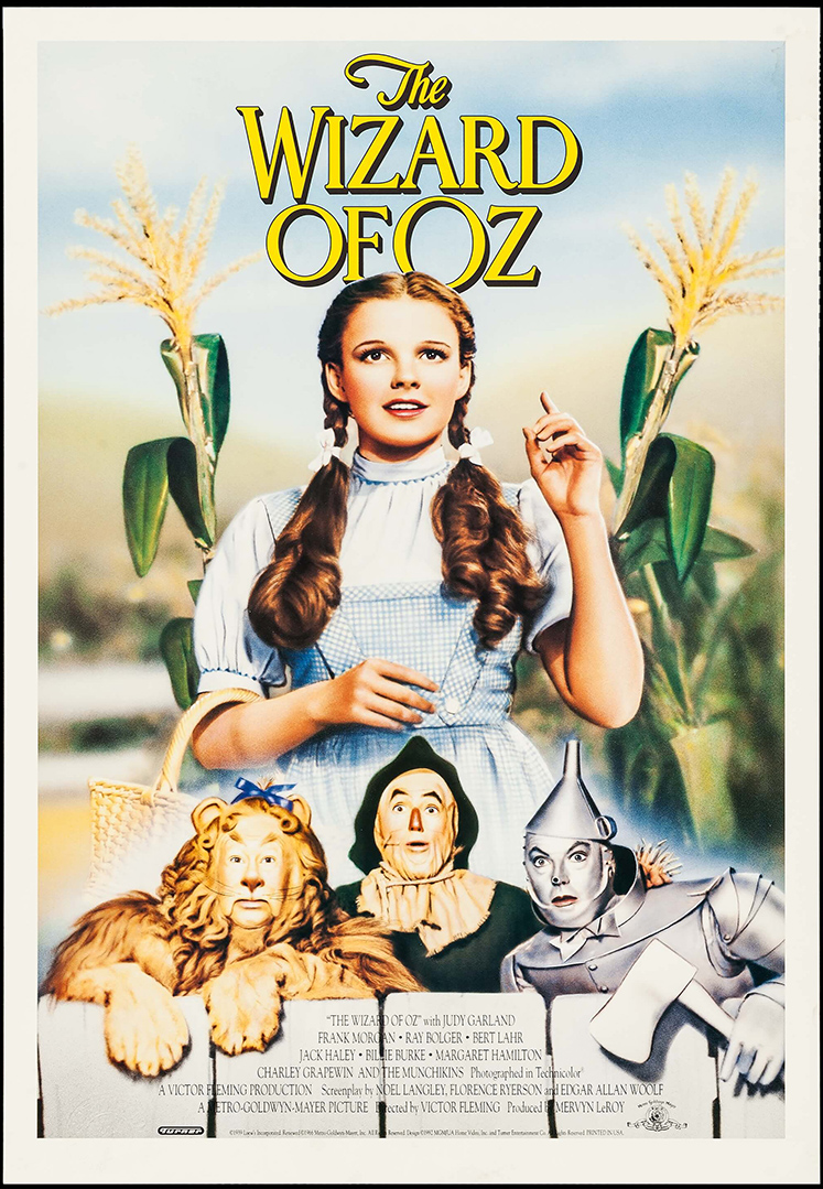 Le magicien d'Oz