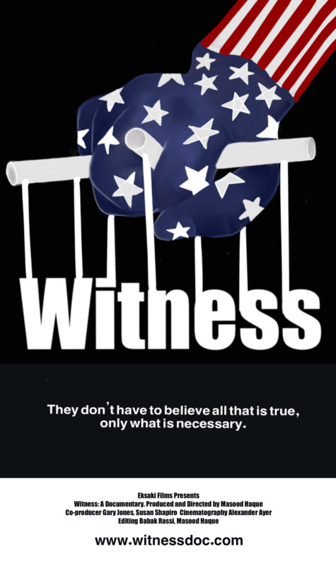 Witness: A Documentary