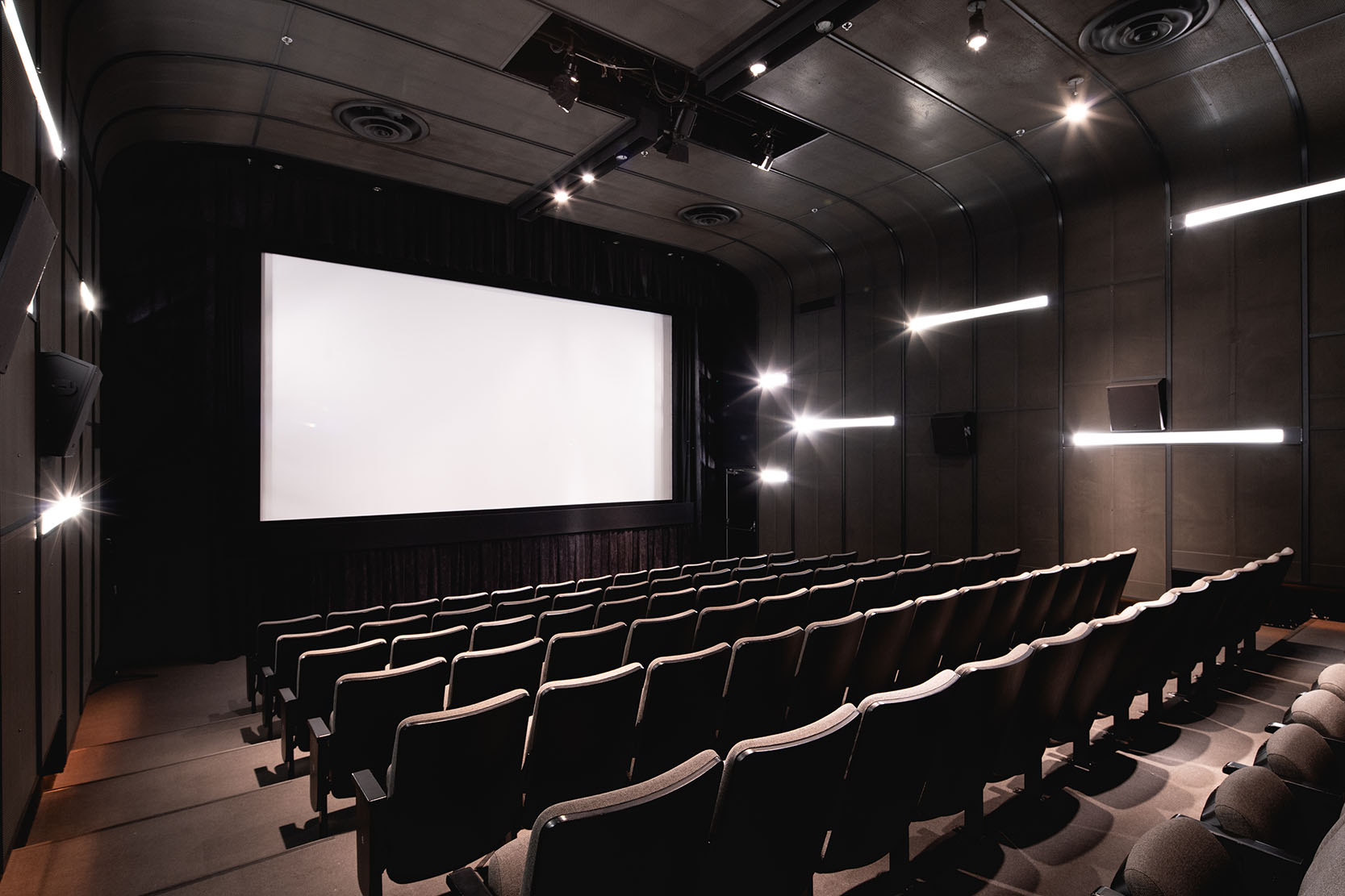 Fernand-Seguin Screening room