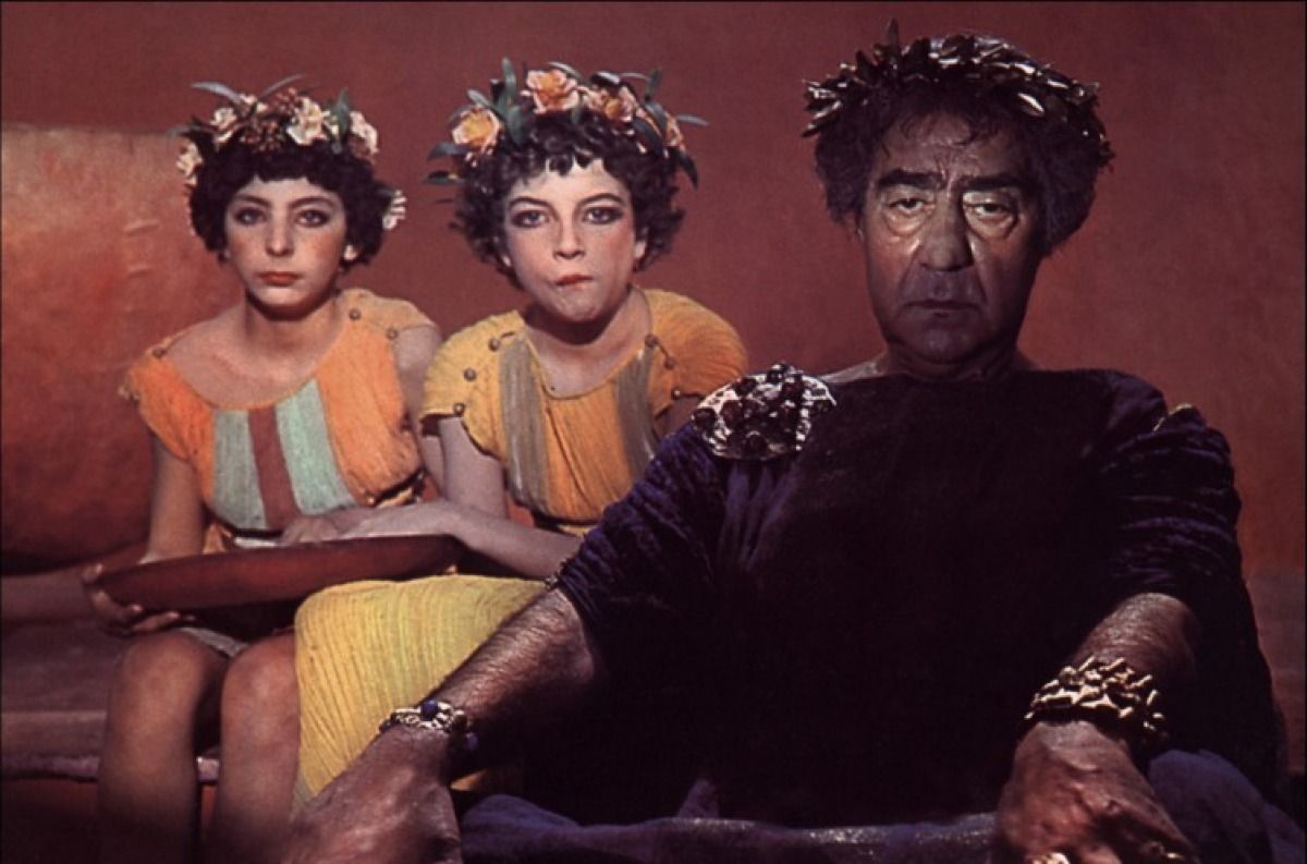 Satyricon (Fellini)