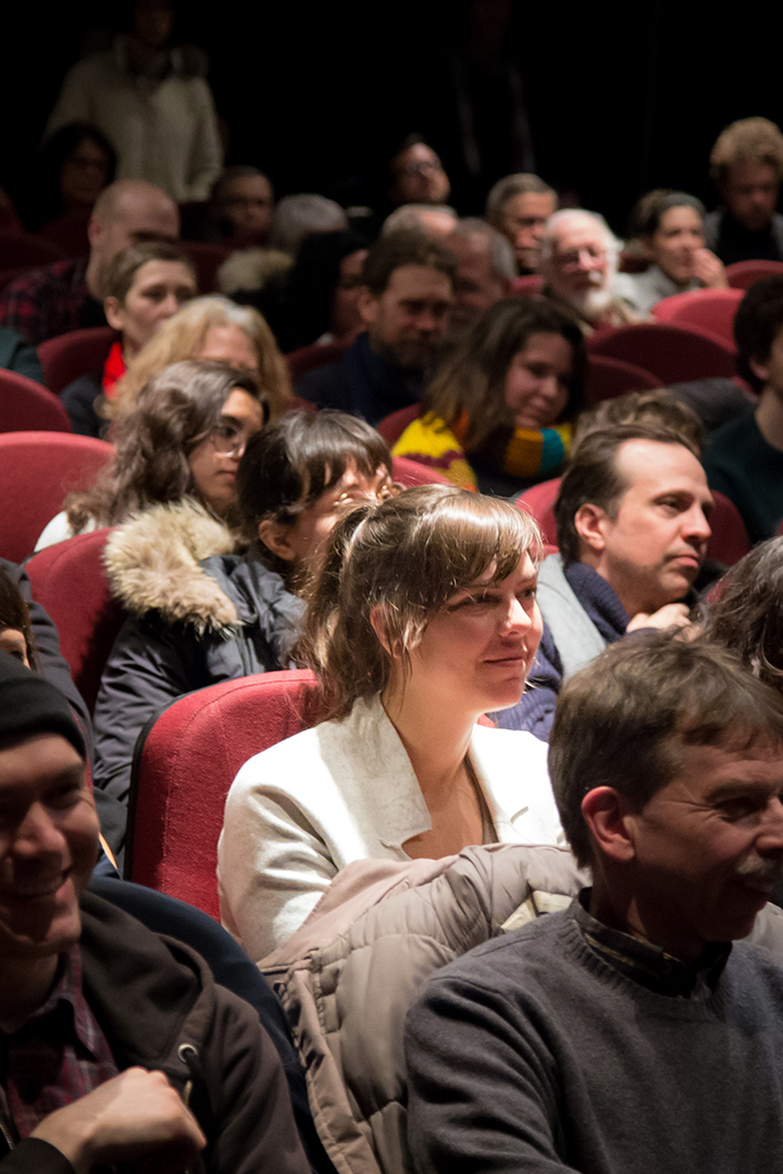 Lancement du cycle Carlos Reygadas : lumières et ténèbre