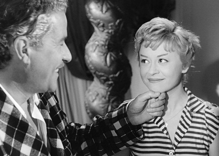 Le notti di Cabiria (Fellini)