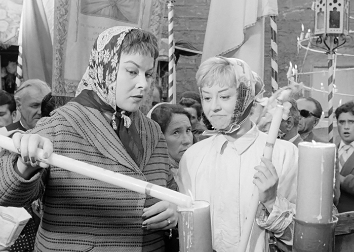 Le notti di Cabiria (Fellini)