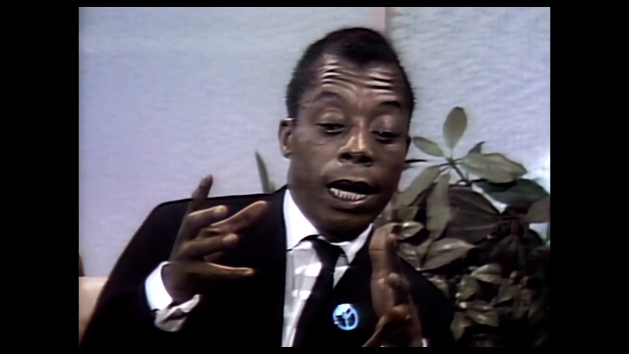 James Baldwin Youtube