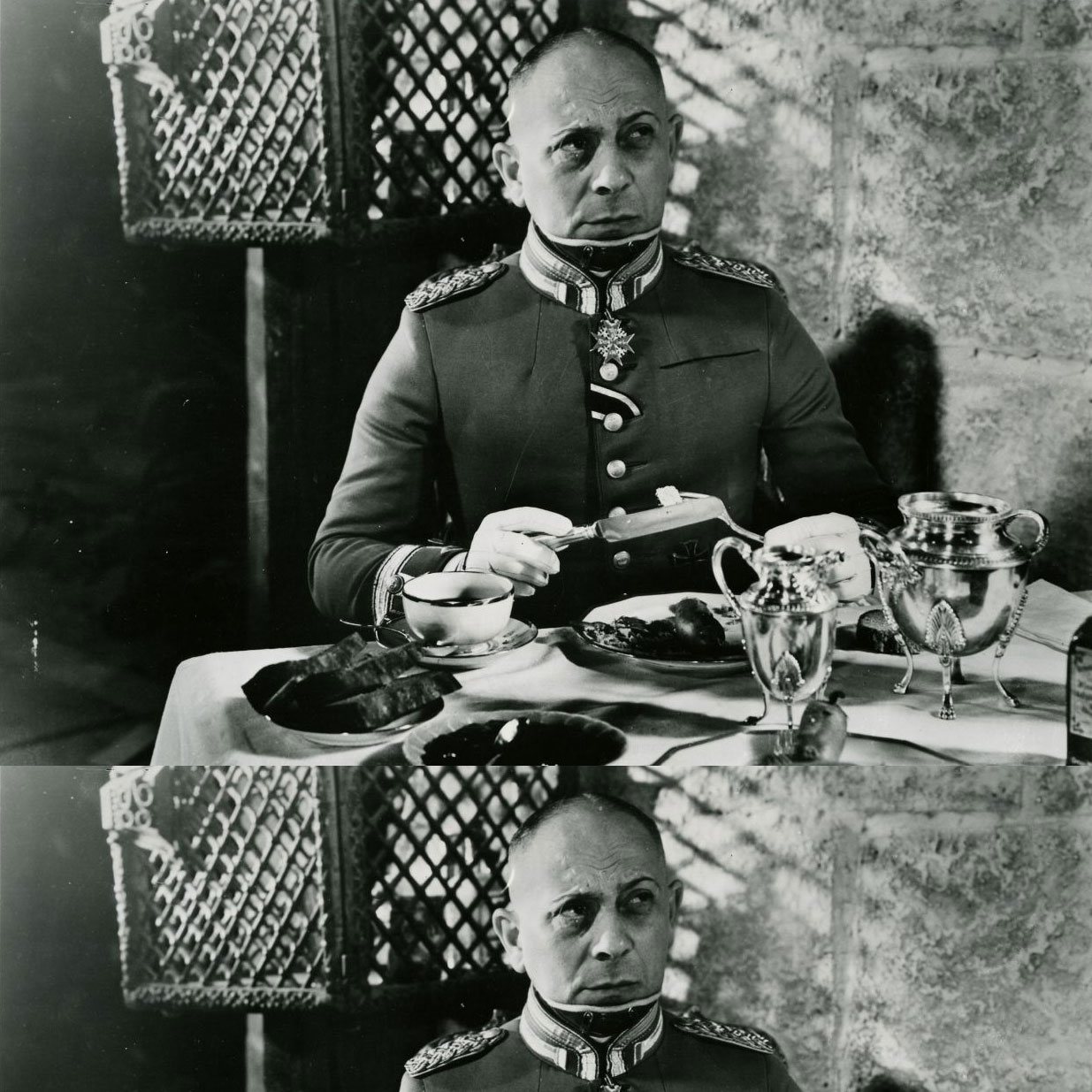 Erich von Stroheim, éternel acteur
