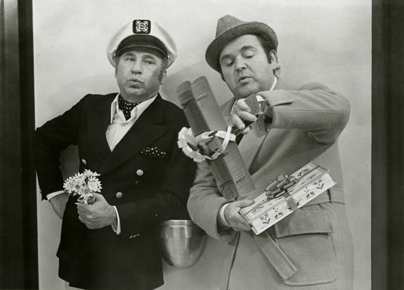 La Dernière Folie De Mel Brooks – Blu-Ray Comédie Cultissime Muet Sous-titré Français