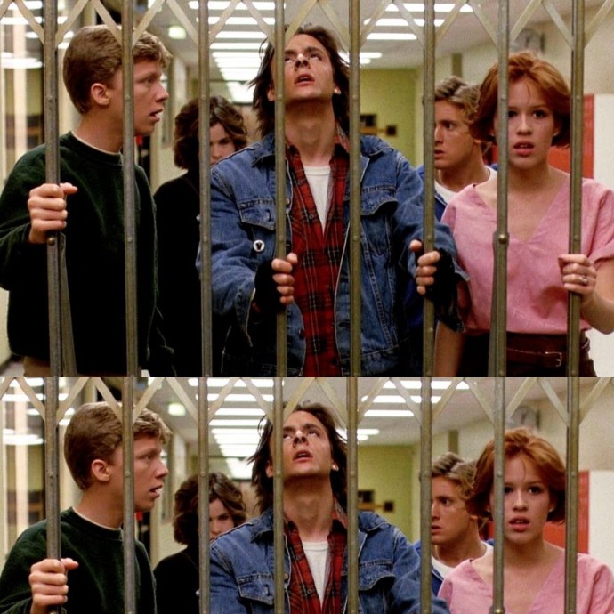 Génération 80 : The Outsiders & The Breakfast Club