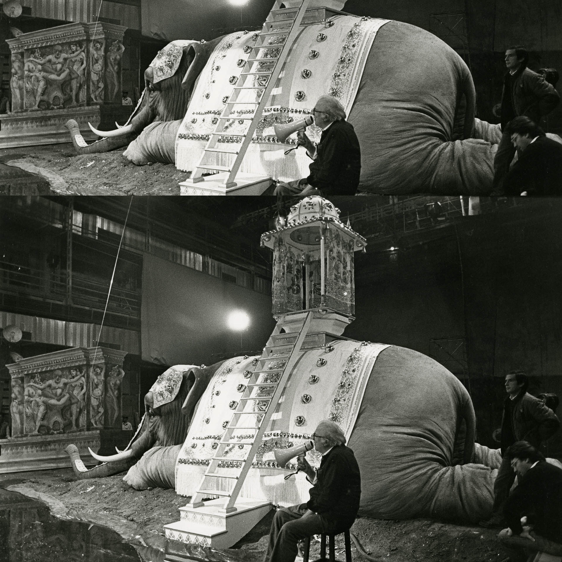 Fellini, why ?