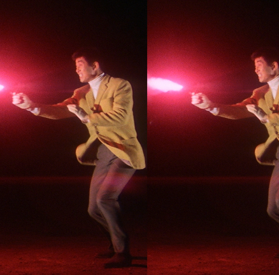 Seijun Suzuki, le cinéma dynamite