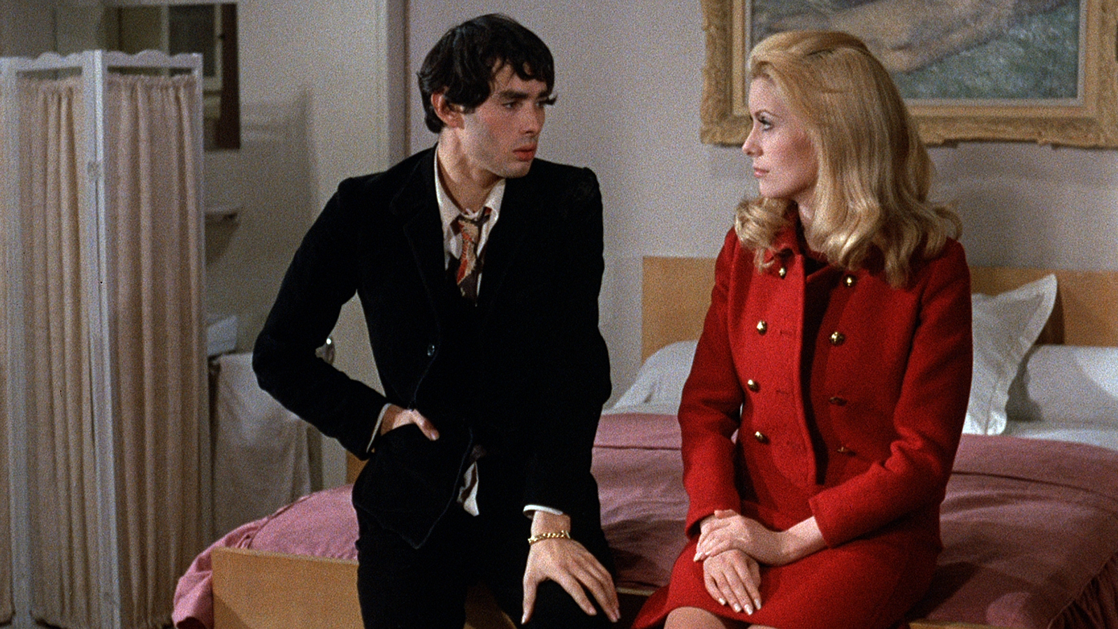 Belle de jour full on sale movie online english subtitles