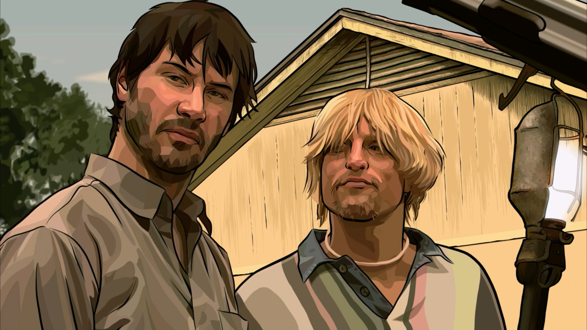 A Scanner Darkly A Scanner Darkly
