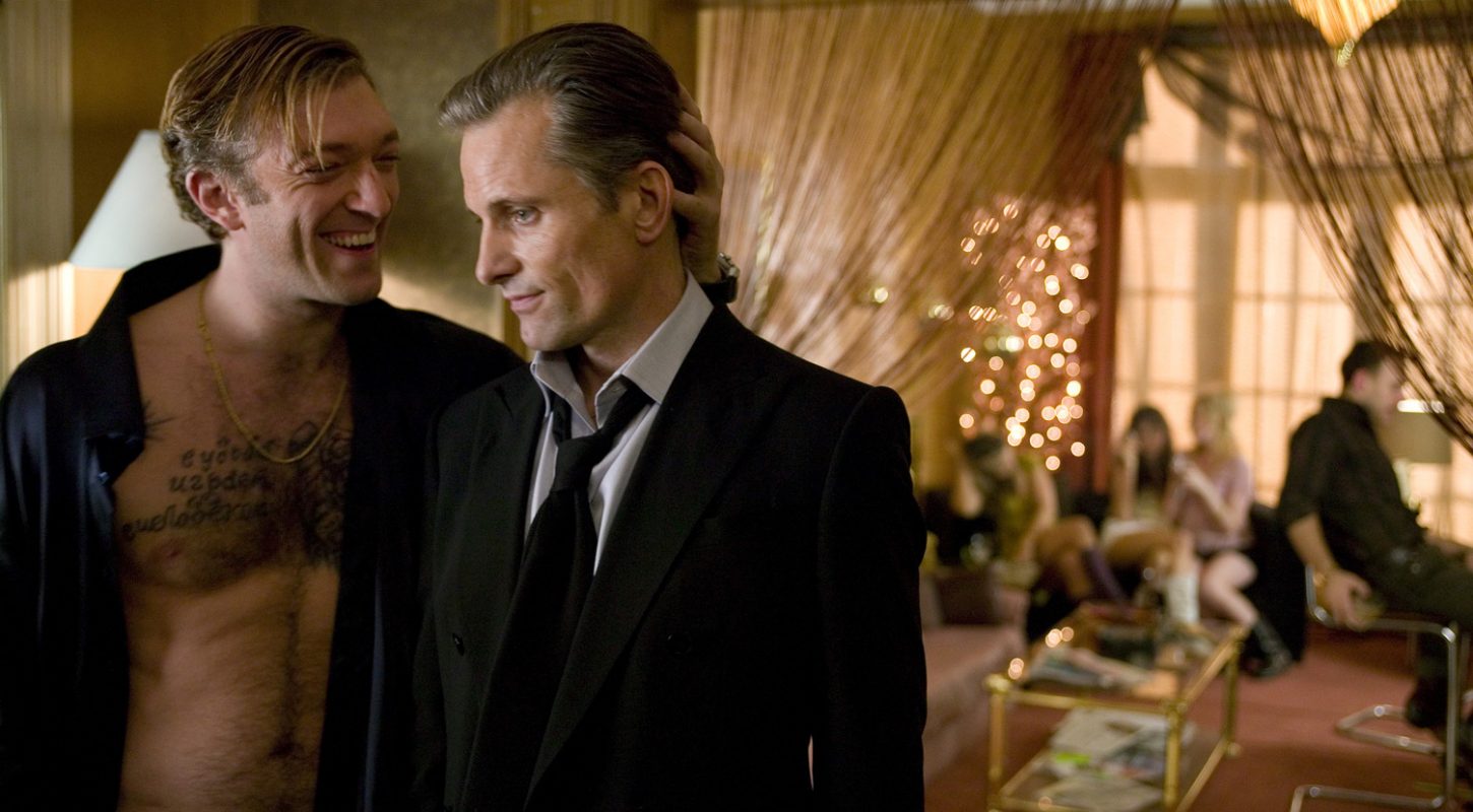 รีวิวEastern Promises