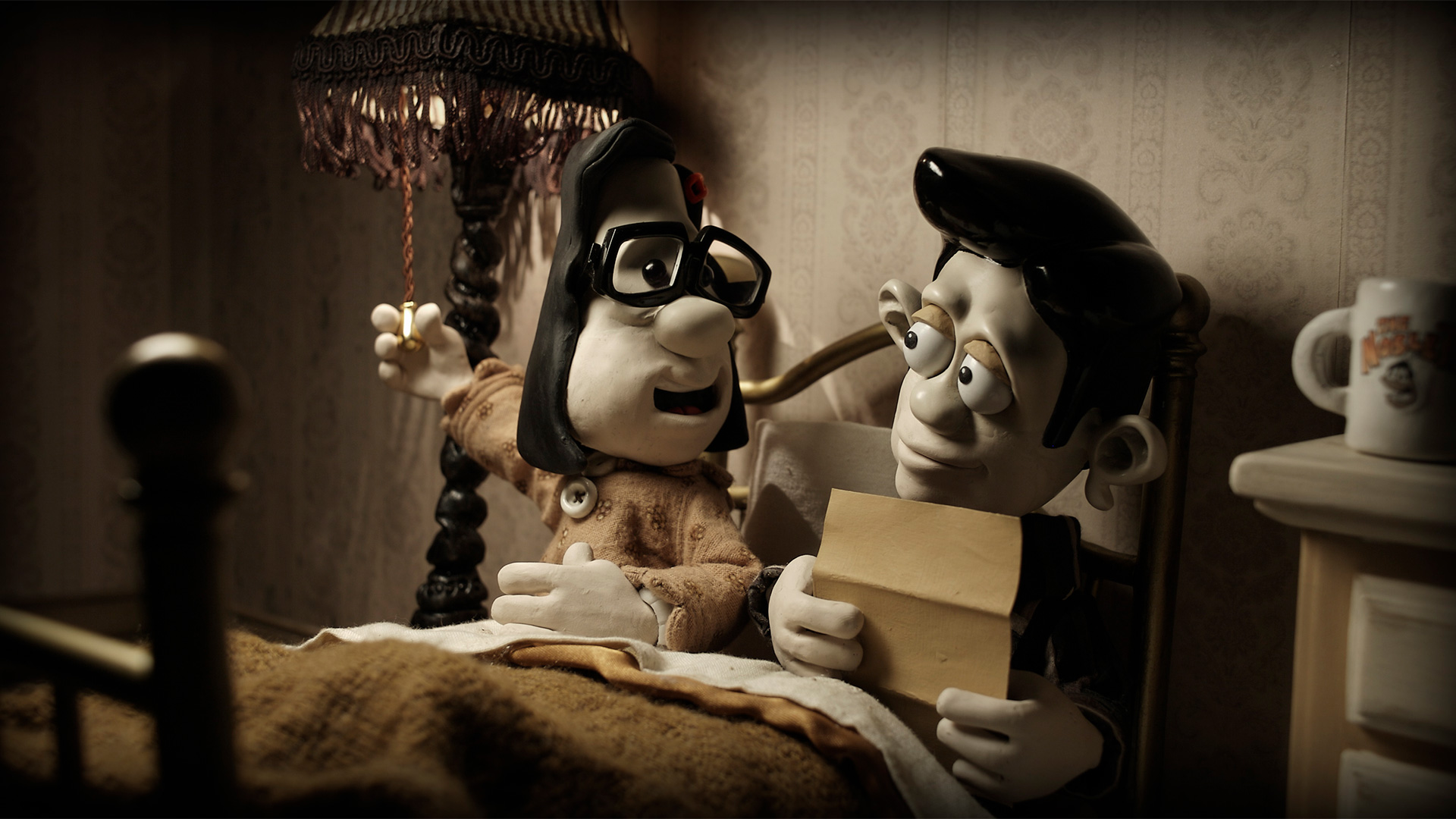 Mary And Max