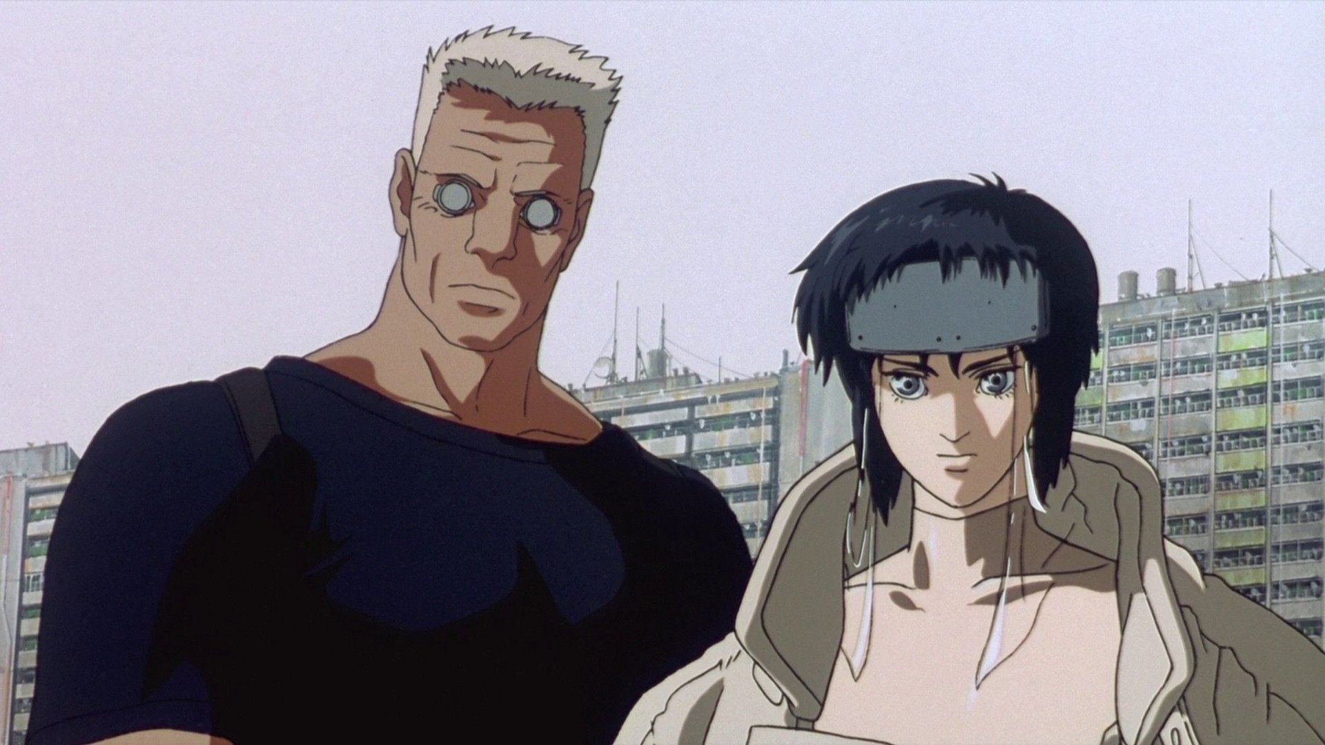 Ghost in the Shell - Ghost In The Shell Dark Horse