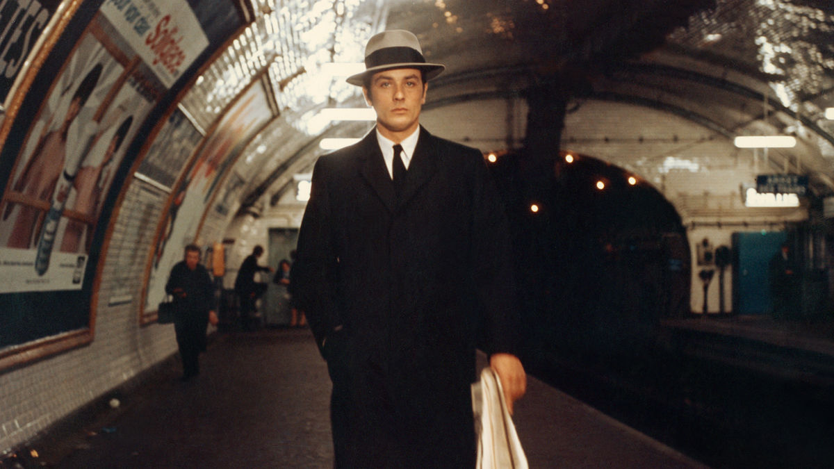 Le Samouraï La Cinémathèque québécoise