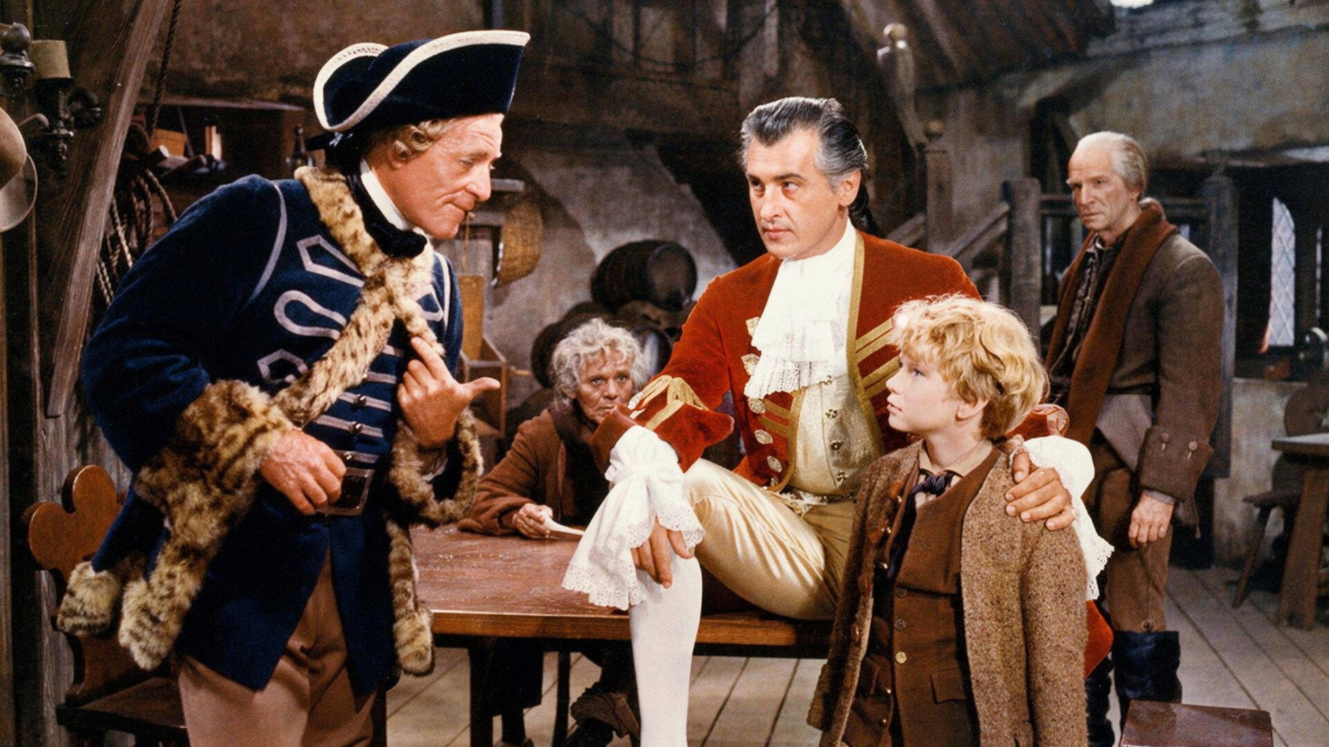 Les contrebandiers de Moonfleet