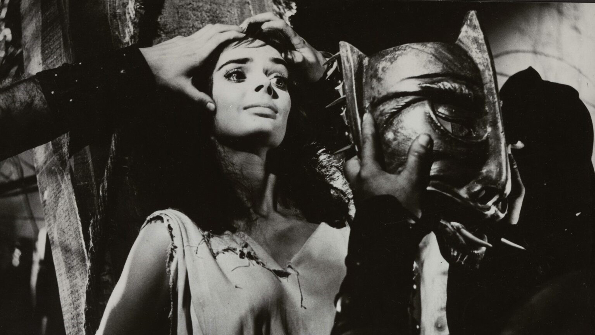 Le Masque du démon