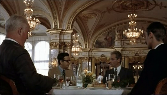 The Mattei Affair - La Cinémathèque québécoise