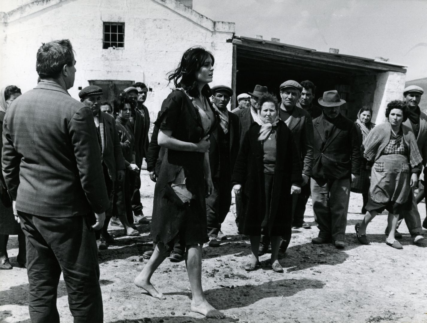 Il demonio (Brunello Rondi) La Cinémathèque québécoise