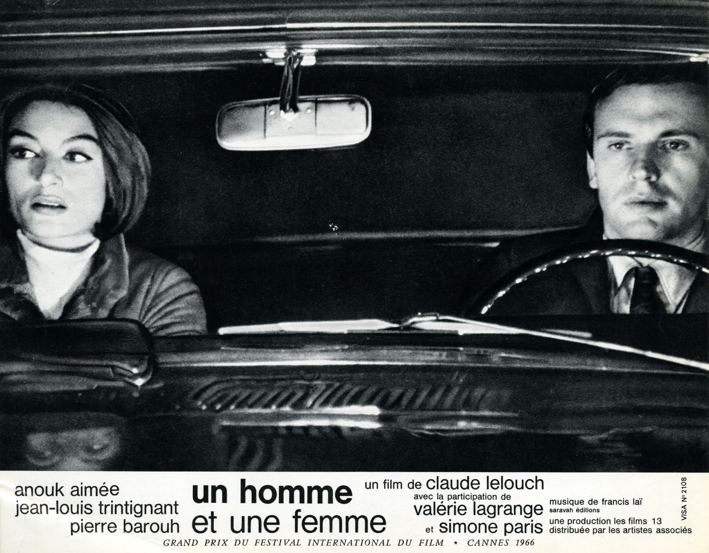 Un homme et une femme (Claude Lelouch)