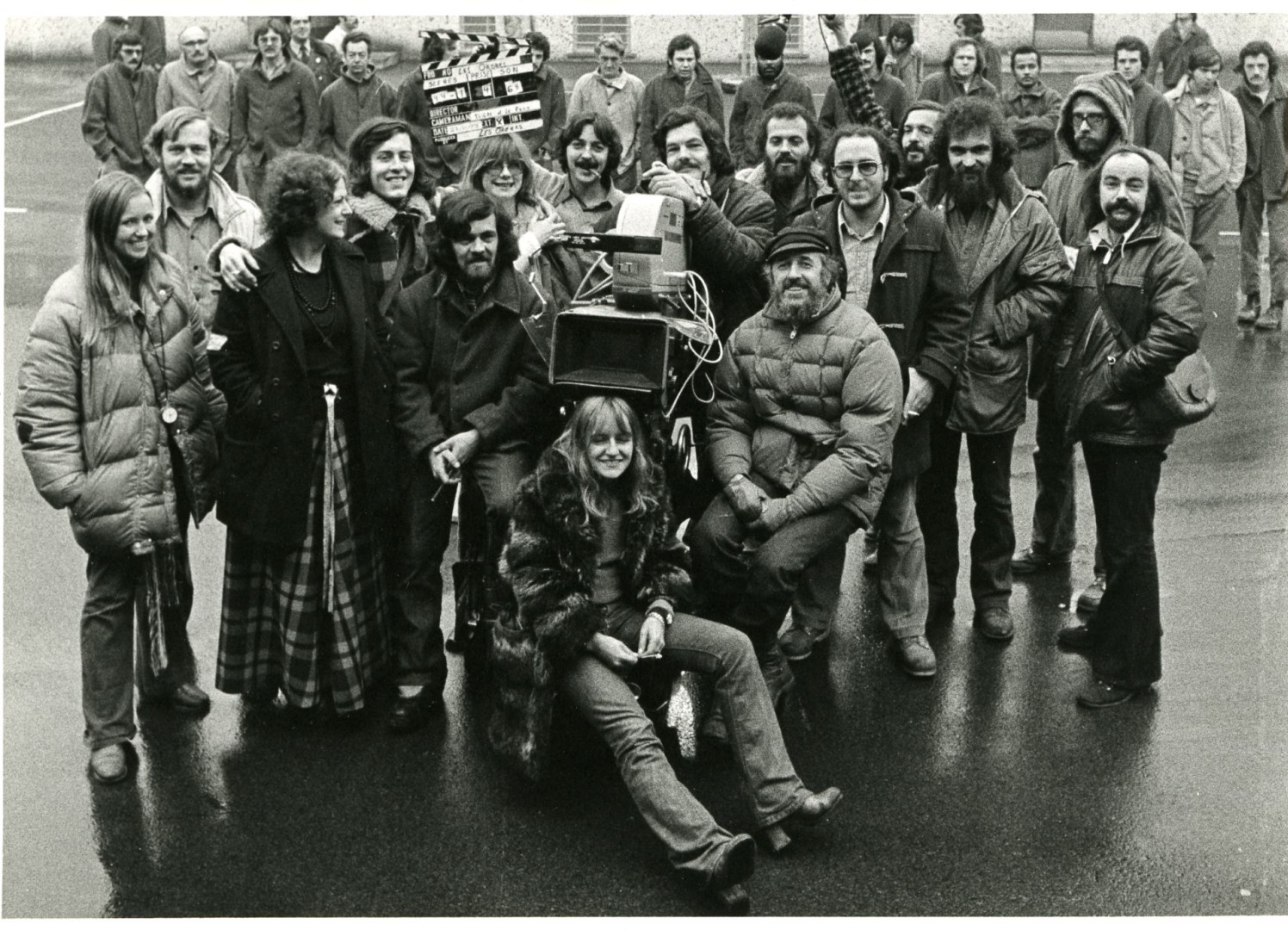 Les ordres de Michel Brault